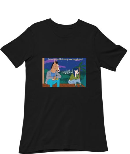 Bojack Horseman Classic T-Shirt