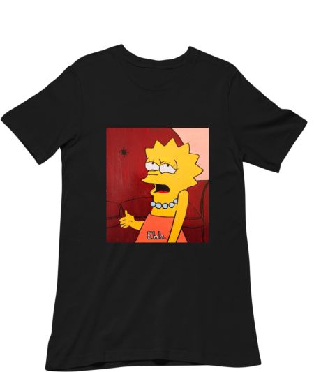 Simpsons-ehh Classic T-Shirt