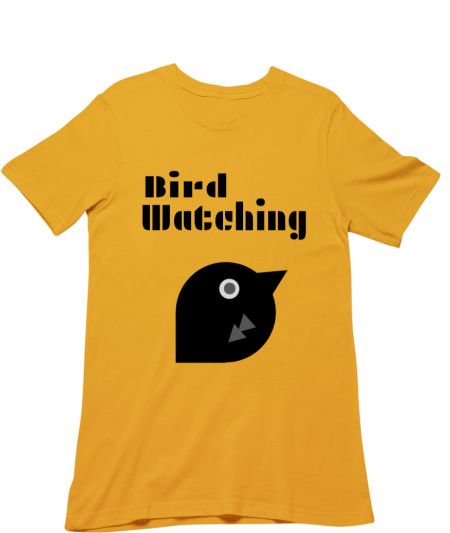 Bird watching T-Shirt Frankly Wearing