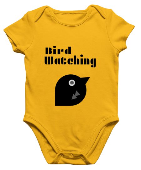 Bird watching Onesie