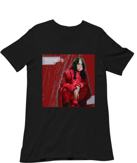 Therefore I am - Billie Eilish Classic T-Shirt