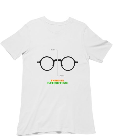 Energize Patriotism Specs  Regular T-Shirt