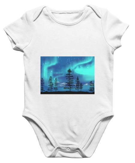 The Northern Lights Onesie