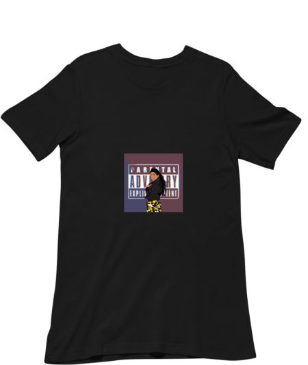 Parental Advisory Explicit Content Classic T-Shirt