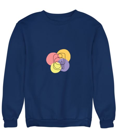 Abstract series 1 Sweatshirt