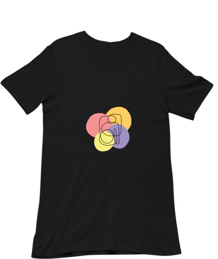 Abstract series 1 Classic T-Shirt