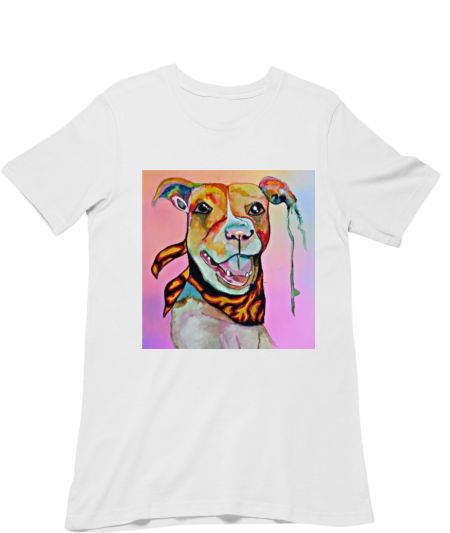 Dog Classic T-Shirt