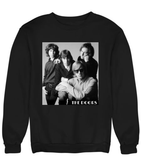 The Doors- Rock band Sweatshirt