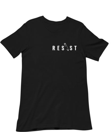 resist safety pin Classic T-Shirt