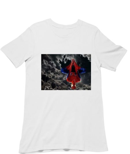 spiderman aesthetic Classic T-Shirt