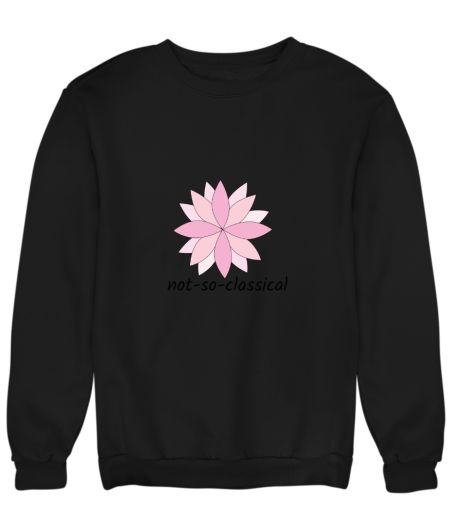 not so classical Sweatshirt