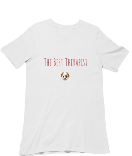 The best therapist🐶 Classic T-Shirt