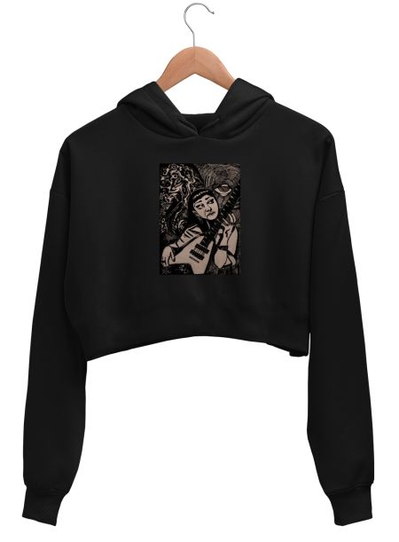 Nai Palm Crop Hoodie