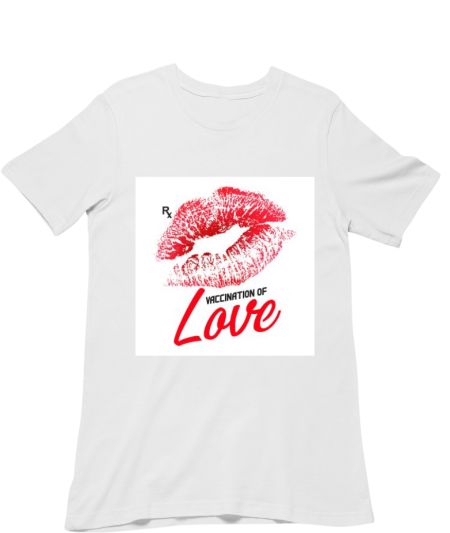 Rx Vaccination of LOVE Classic T-Shirt