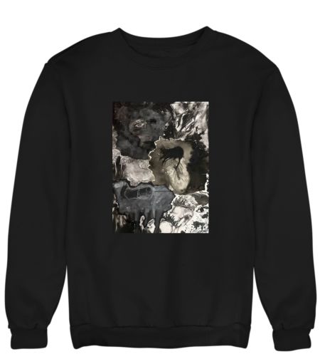 distress Sweatshirt