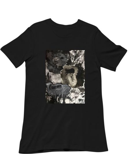 distress Regular T-Shirt