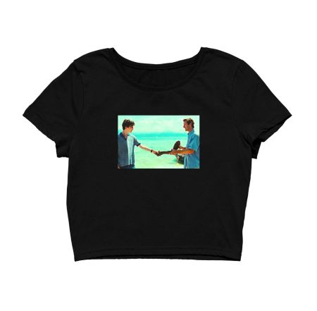 Call Me By Your Name Crop Top