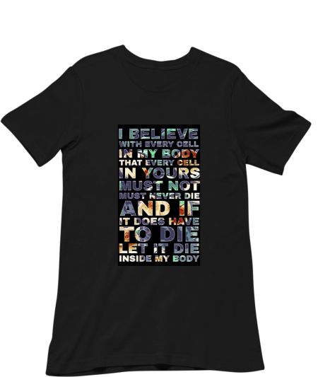 Call Me By Your Name - Quotes Classic T-Shirt