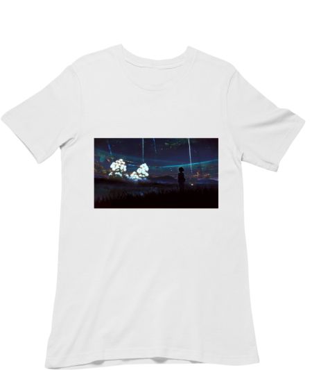 Kimi No Na Wa (Your Name) - Mitsuha Classic T-Shirt