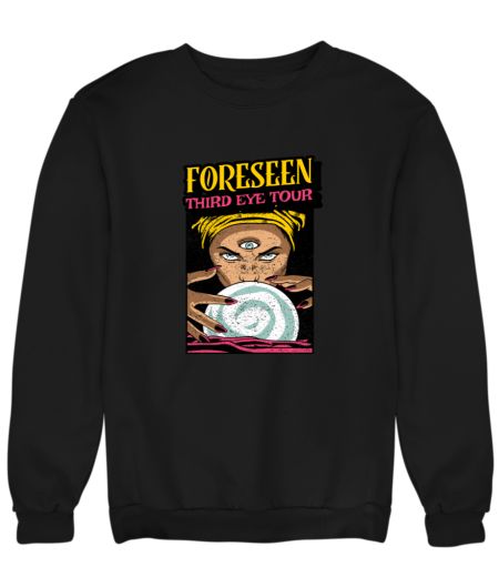 Foreseen Third Eye Tour Sweatshirt