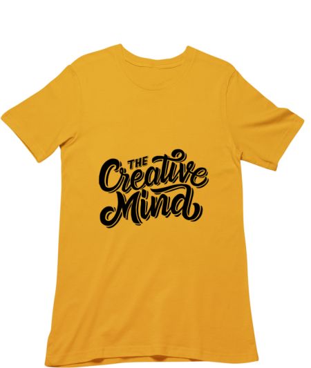 The Creative Mind Classic T-Shirt