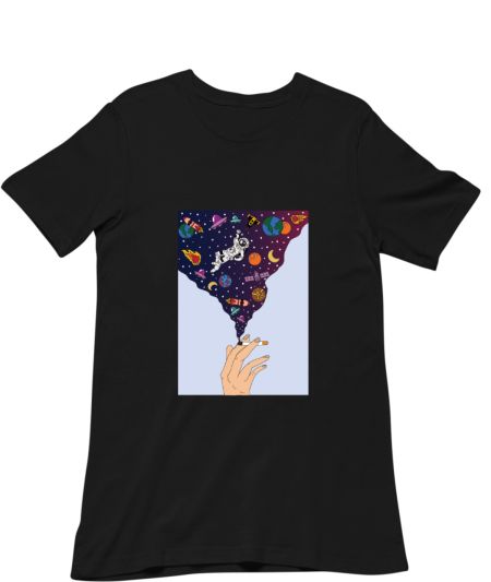 Lost in Space Regular T-Shirt