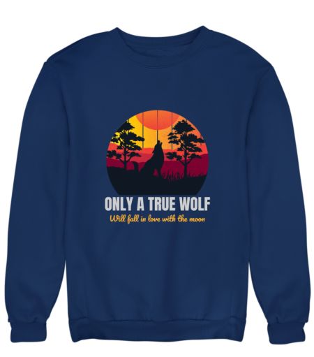 Wolf Sweatshirt