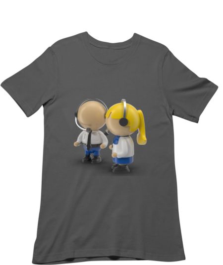 Cartoon Regular T-Shirt