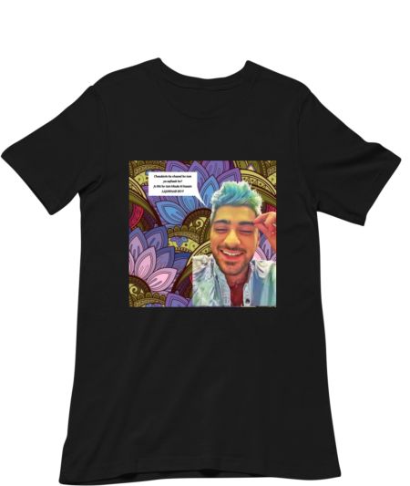 Zayn Tightrope 2 Classic T-Shirt