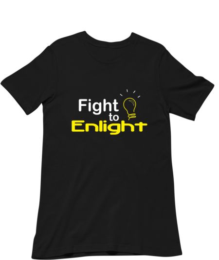 Fight to Enlighten Classic T-Shirt