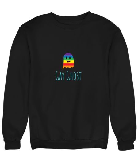 Gay Ghost Sweatshirt