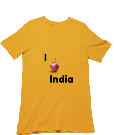 I love India Classic T-Shirt