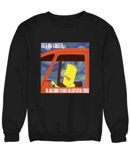 Existential Crisis Sweatshirt