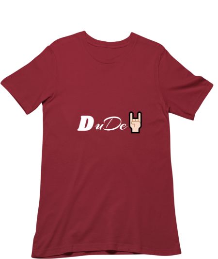 dude Classic T-Shirt