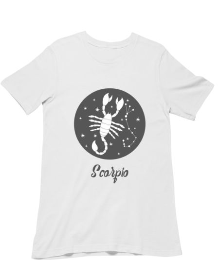 Zodiac - Scorpio Classic T-Shirt