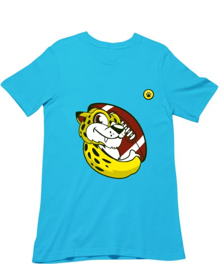 Sporty Panther Classic T-Shirt