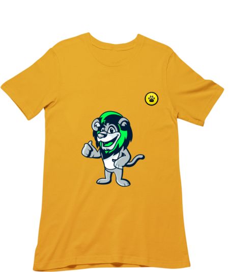 Mighty Lion Classic T-Shirt