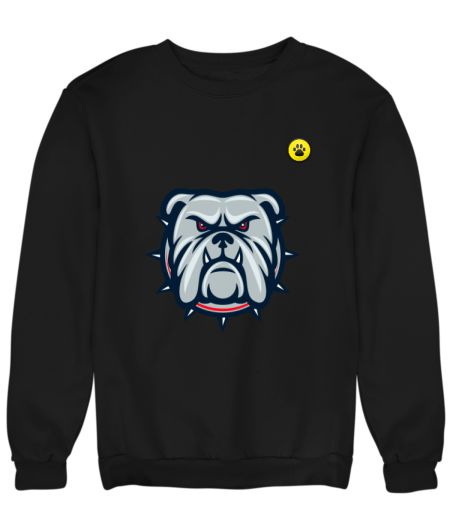 Angry Bulldog Sweatshirt