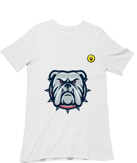 Angry Bulldog Classic T-Shirt