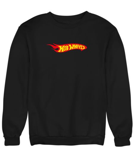 Hot Wheels Sweatshirt