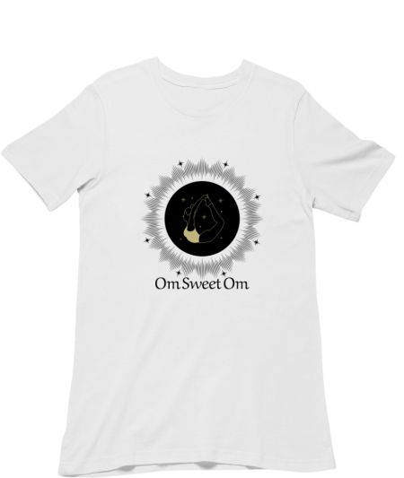 Om sweet om Classic T-Shirt