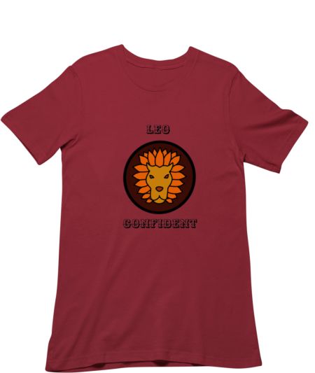 Sun sign - Leo Regular T-Shirt