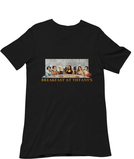 The Girls | Breakfast at Tiffany's (D) Classic T-Shirt