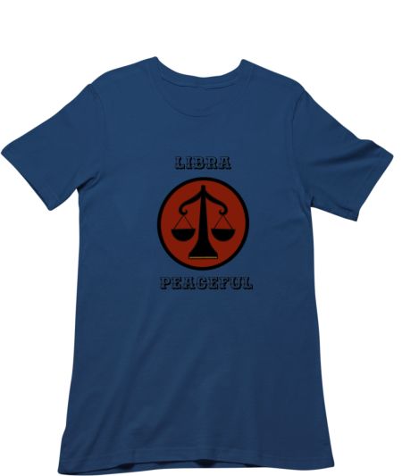 Sun sign - Libra Classic T-Shirt