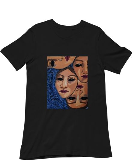 Blackest Eyes Classic T-Shirt