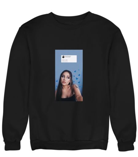 Thank You, Next - Ariana Grande Sweatshirt