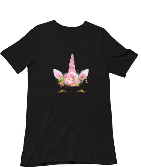 Unicorn girl Classic T-Shirt