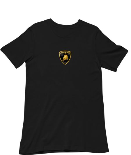 Lamborghini Logo Classic T-Shirt