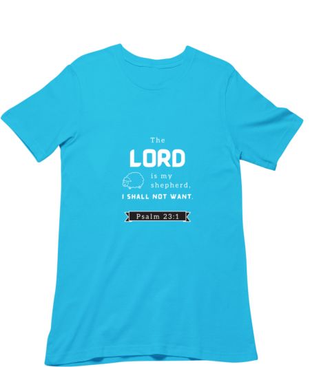 Psalm 23 w Classic T-Shirt