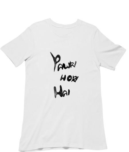 Pawri Regular T-Shirt